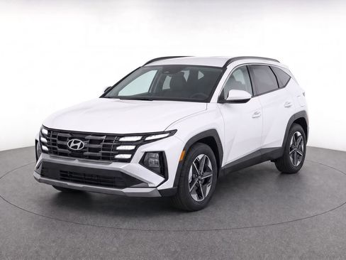 Used 2025 Hyundai Tucson SEL AWD/4WD image 1