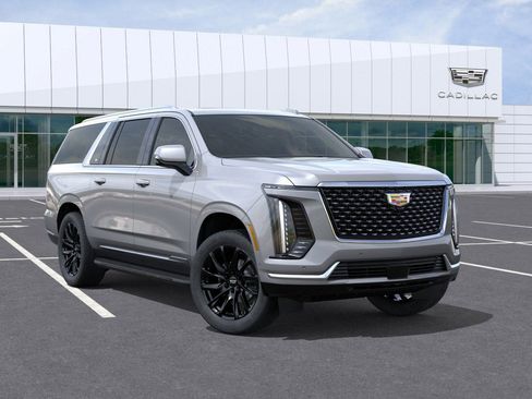 New 2025 Cadillac Escalade ESV Premium Luxury image 7