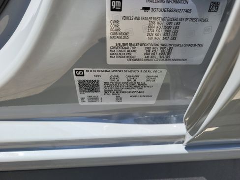 New 2025 GMC Sierra 1500 AT4 w/ AT4 Premium Package image 22