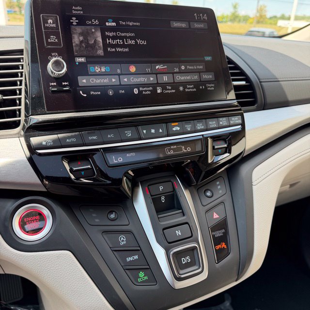 New 2026 Honda Odyssey EX-L image 22