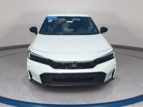 Used 2026 Honda Civic Sport image 2