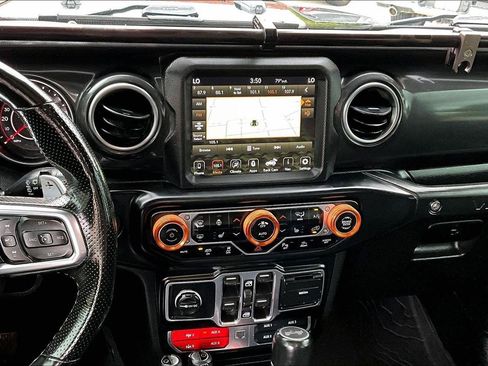 Used 2021 Jeep Wrangler Unlimited Rubicon AWD/4WD image 9