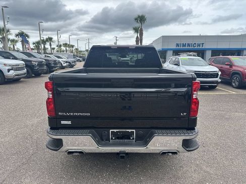 Used 2025 Chevrolet Silverado 1500 LT w/ Z71 Off-Road Package AWD/4WD image 15