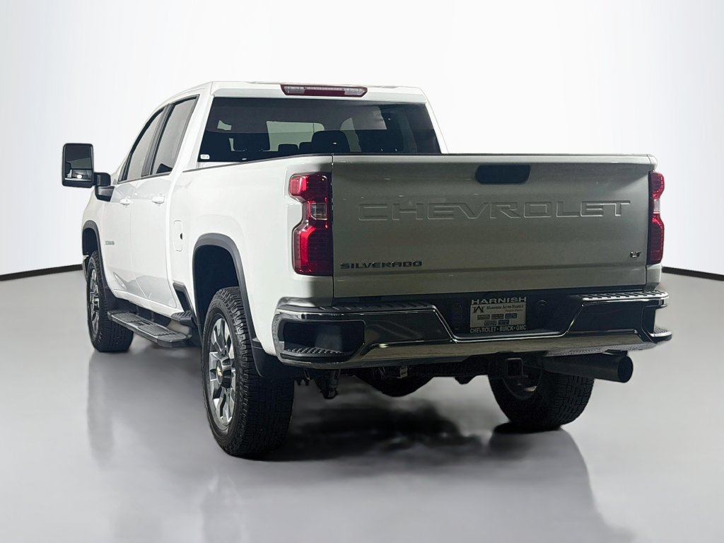 Certified 2023 Chevrolet Silverado 3500 LT AWD/4WD image 5