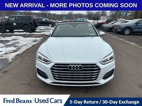 Used 2018 Audi A5 2.0T Premium Plus image 2