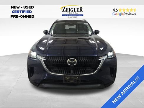 Used 2024 MAZDA CX-90 Plug-In Hybrid w/ Preferred AWD/4WD image 5