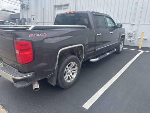 Used 2015 Chevrolet Silverado 1500 LT w/ All Star Edition AWD/4WD image 3