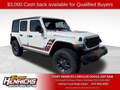 New 2026 Jeep Wrangler Unlimited Sport w/ Dual Top Group