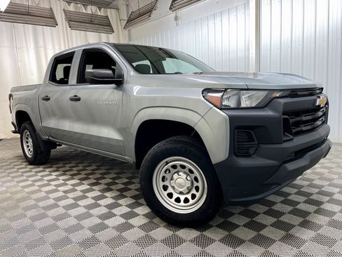 Used 2023 Chevrolet Colorado W/T w/ WT Convenience Package II image 45