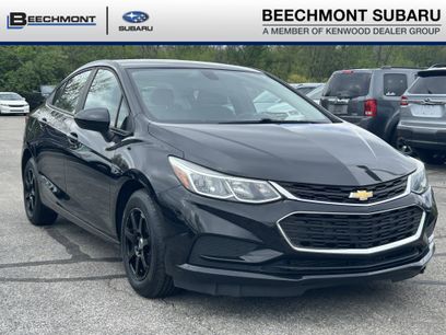 Used 2018 Chevrolet Cruze LS