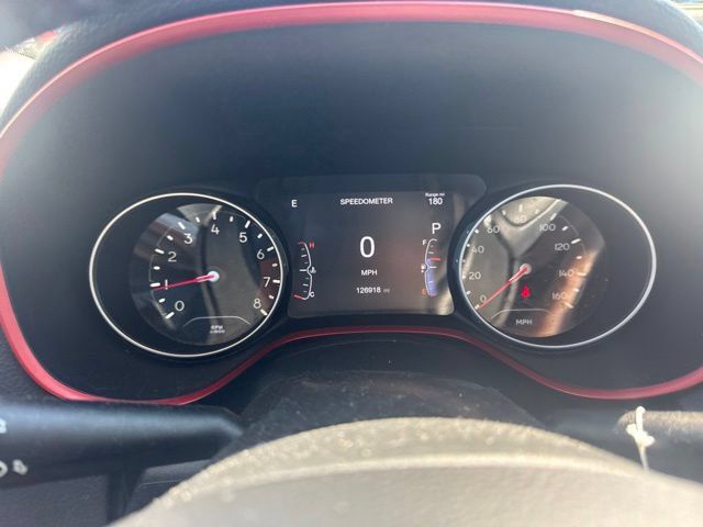 Used 2018 Jeep Compass Trailhawk w/ Leather Interior Group AWD/4WD image 15