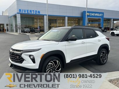 Certified 2024 Chevrolet TrailBlazer RS w/ Convenience Package