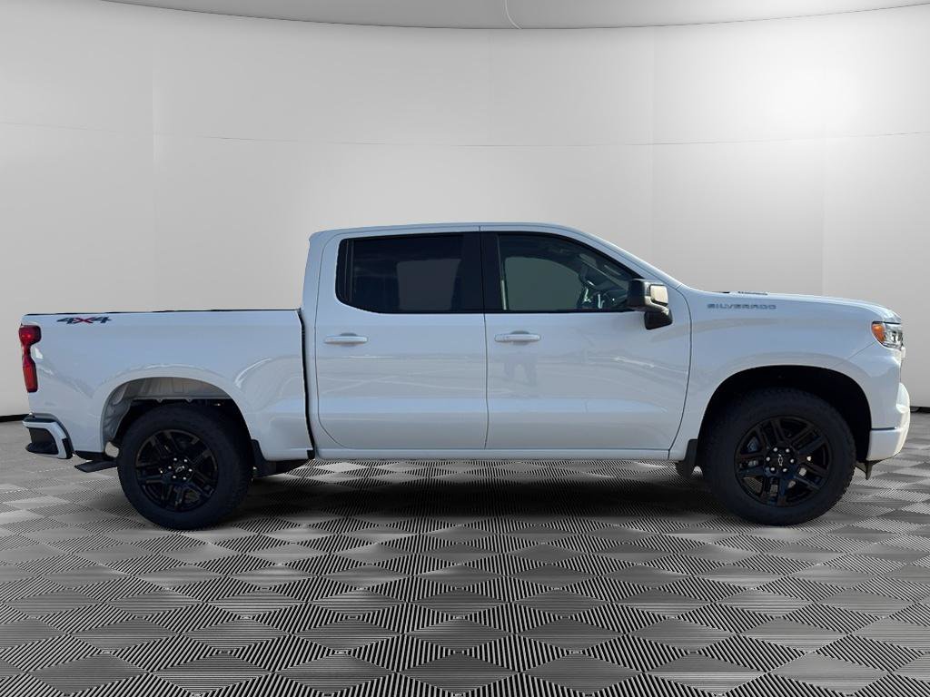 New 2026 Chevrolet Silverado 1500 RST w/ RST Select Package AWD/4WD image 5