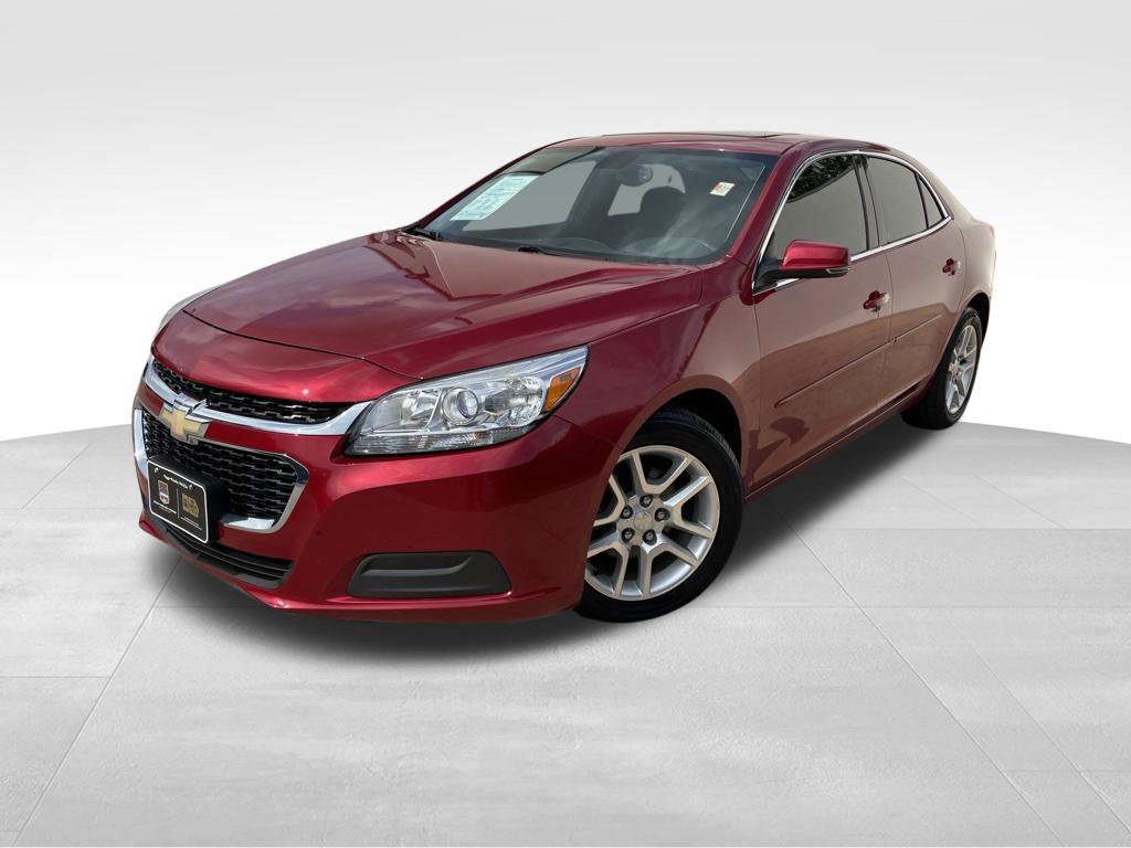 Used 2014 Chevrolet Malibu LT FWD image 1