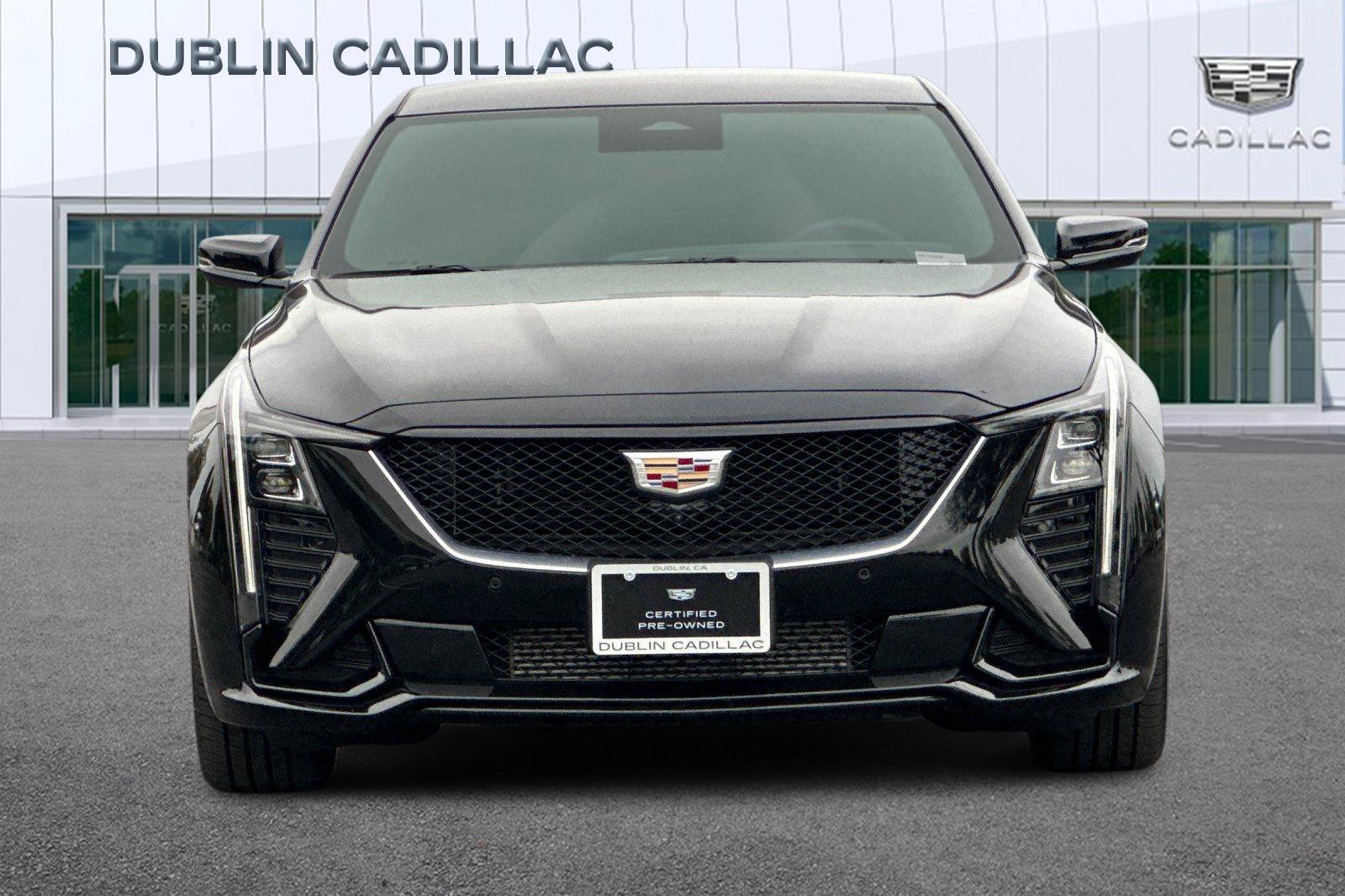 Certified 2026 Cadillac CT5 Sport RWD image 9