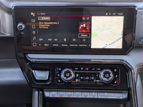 New 2026 GMC Sierra 1500 AT4 w/ AT4 Premium Package AWD/4WD image 19