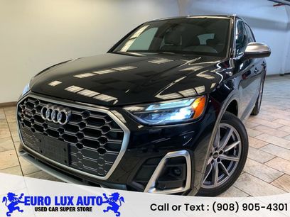 Used 2022 Audi SQ5 Premium Plus w/ Premium Plus Package