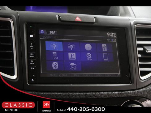 Used 2016 Honda CR-V EX image 11