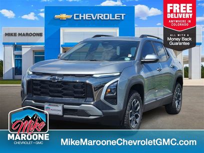 New 2026 Chevrolet Equinox ACTIV w/ Convenience Package III