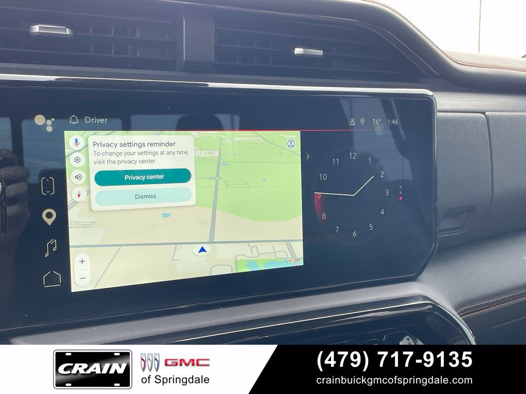 Used 2025 GMC Sierra 1500 AT4 w/ AT4 Premium Package AWD/4WD image 17
