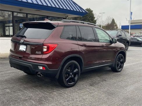 Used 2021 Honda Passport Elite image 3