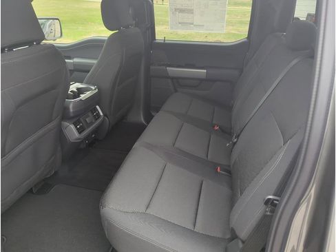 New 2025 Ford F150 XLT w/ Equipment Group 302A MID image 29