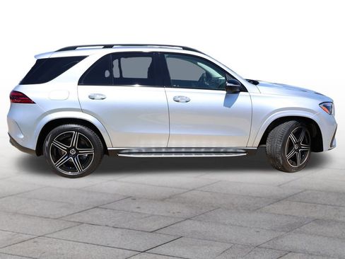 New 2025 Mercedes-Benz GLE 350 4MATIC image 2