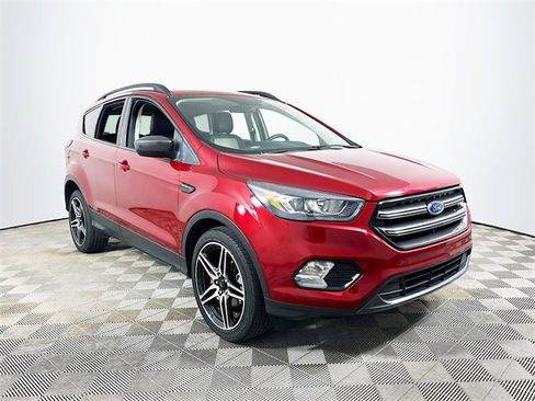 Used 2019 Ford Escape SEL image 1