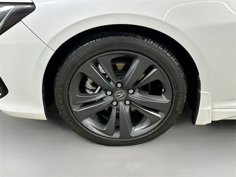 Used 2022 Acura TLX w/ A-SPEC Pkg image 8