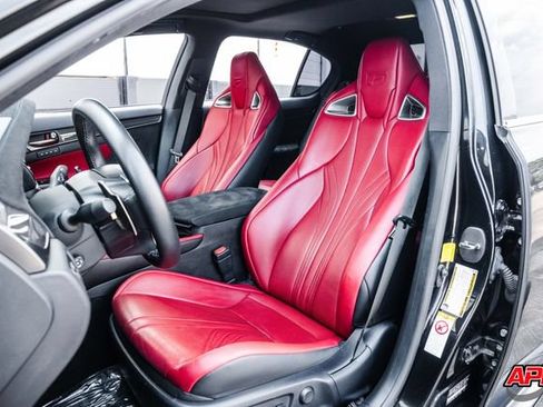 Used 2016 Lexus GS F RWD image 5