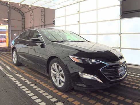 Used 2024 Chevrolet Malibu LT image 22