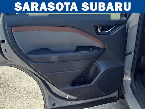 New 2026 Subaru Forester Sport AWD/4WD image 11