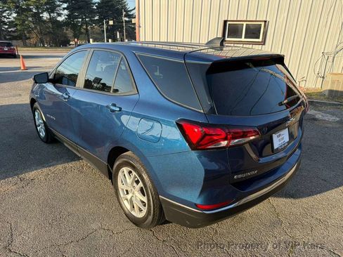 Used 2022 Chevrolet Equinox LS w/ LS Convenience Package image 7