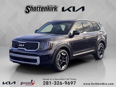 New 2025 Kia Telluride S