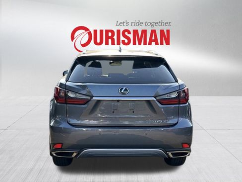 Used 2021 Lexus RX 350 AWD w/ Premium Package image 3