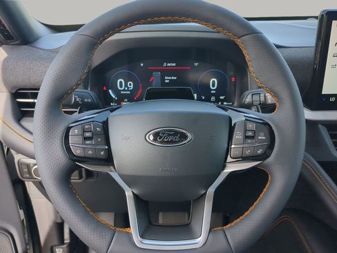 New 2026 Ford Explorer Tremor image 71