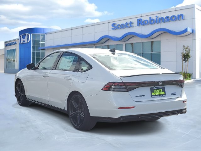 New 2026 Honda Accord Sport image 3