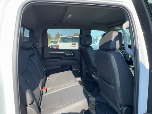 Certified 2024 GMC Sierra 1500 SLT w/ SLT Premium Plus Package AWD/4WD image 10