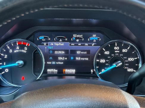Used 2020 Ford F350 Platinum AWD/4WD image 26