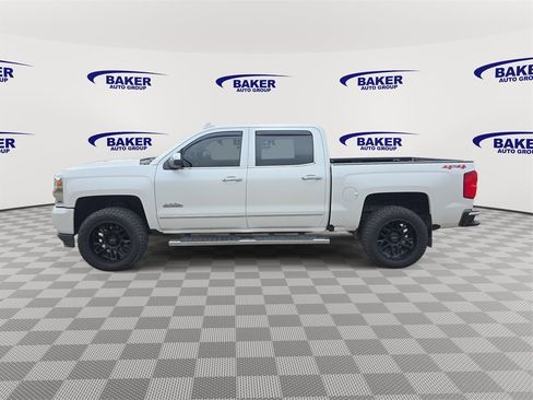Certified 2018 Chevrolet Silverado 1500 High Country image 8