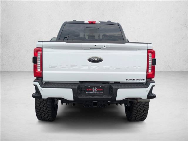 New 2026 Ford F250 Lariat w/ Black Appearance Package AWD/4WD image 8