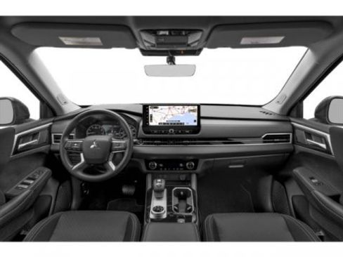 New 2026 Mitsubishi Outlander ES AWD/4WD image 10