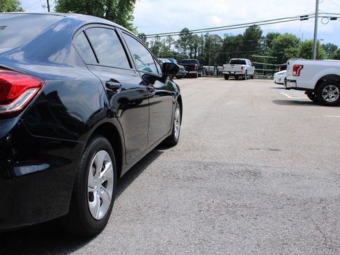 Used 2015 Honda Civic LX image 25