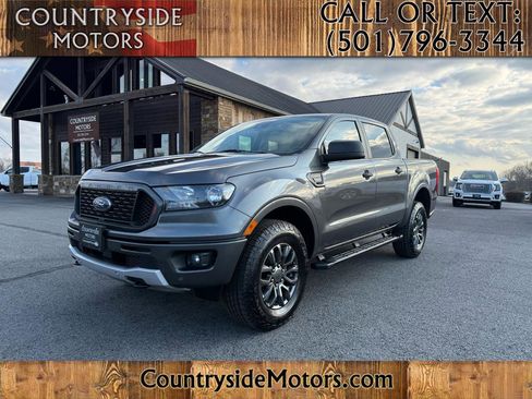 Used 2020 Ford Ranger XLT w/ Equipment Group 301A Mid image 1