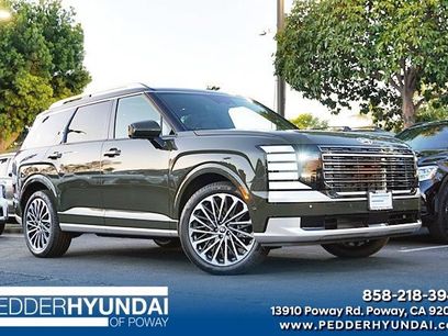 New 2026 Hyundai Palisade Calligraphy