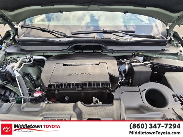 Used 2026 Honda Passport TrailSport Elite image 39