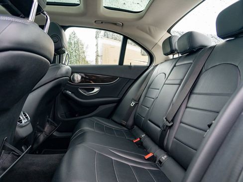 Used 2015 Mercedes-Benz C 300 4MATIC Sedan image 16