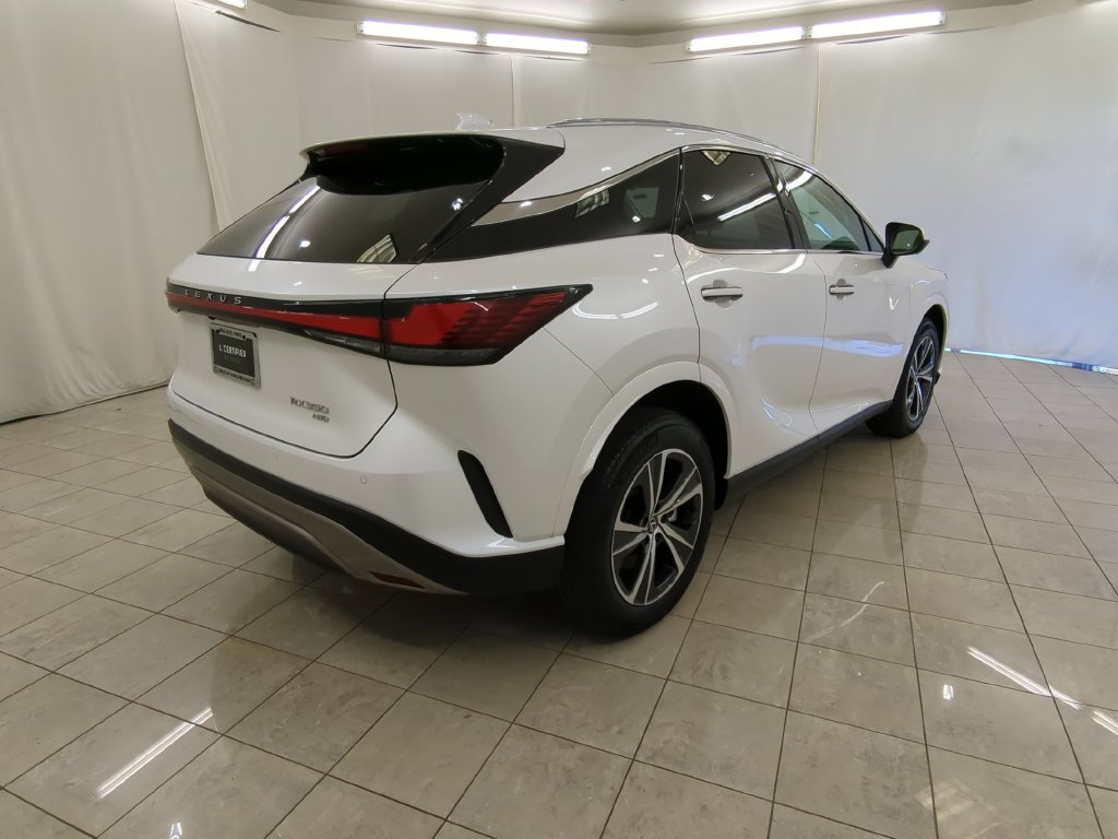 Used 2024 Lexus RX 350 Premium w/ Convenience Package AWD/4WD image 9