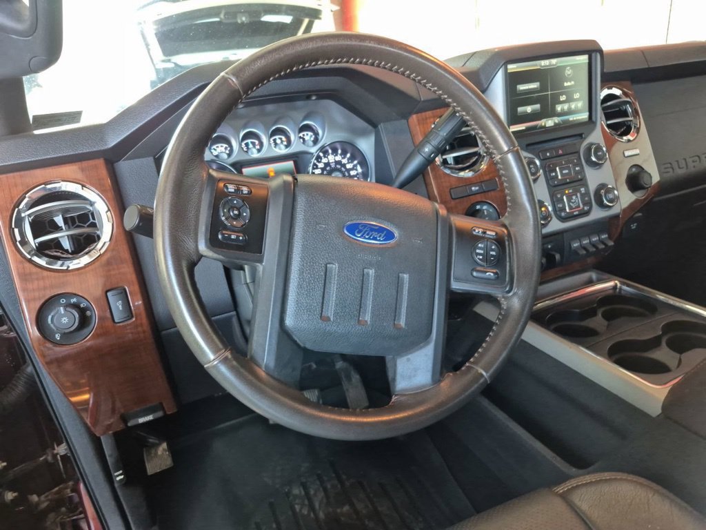 Used 2015 Ford F350 King Ranch AWD/4WD image 14