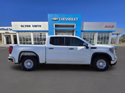 New 2026 GMC Sierra 1500 Pro w/ Pro Value Package AWD/4WD image 4